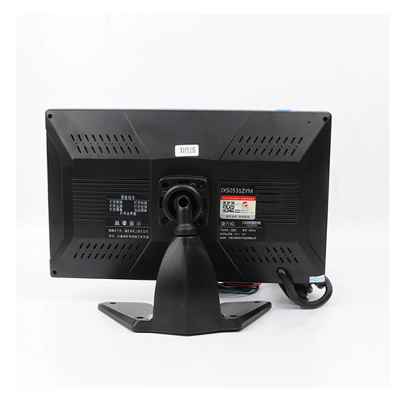 Factory wholesale 5CH Touchscreen Waterproof Night Vision Wifi Camera Dash Cam Driving Recorder For Truck RV Bus Van