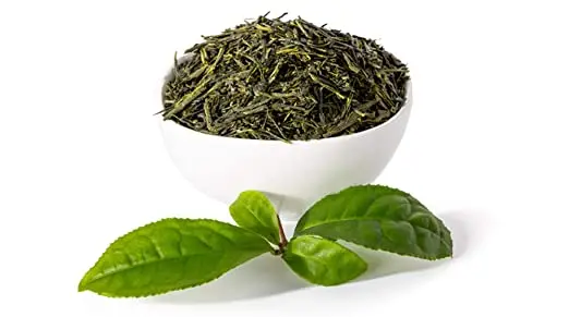 Wholesale Price Best Organic China Green Tea OEM Logo Printing Tea Loose Leaf for Health