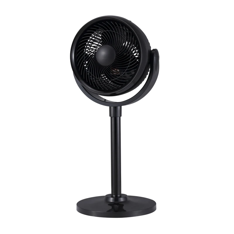 BODE 10 inch 3 speed home office small room smart cool air circulation fan with Adjustable Tilt Wholesale