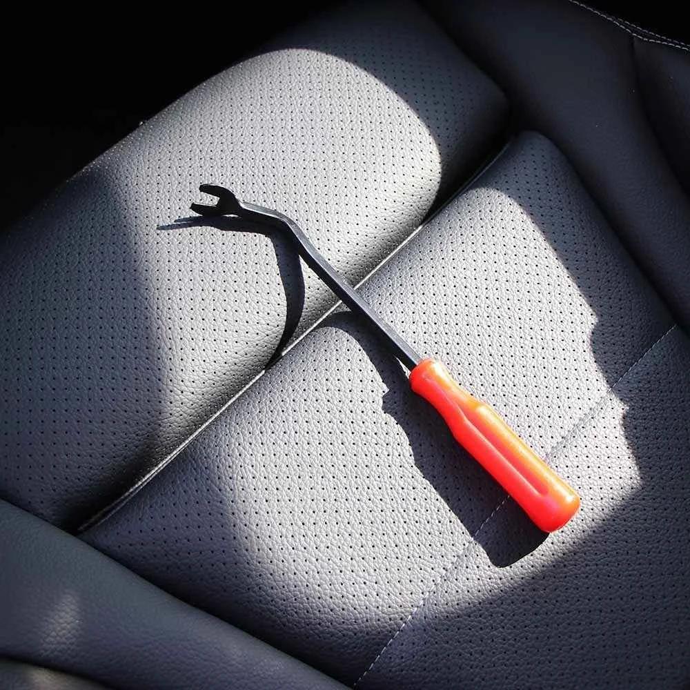 
Car Fastener Removal Tool Plastic Trim Dash Removal Rivet Clips Car Door Panel Installer Cover Pry Repair Fastener Refit Tool 