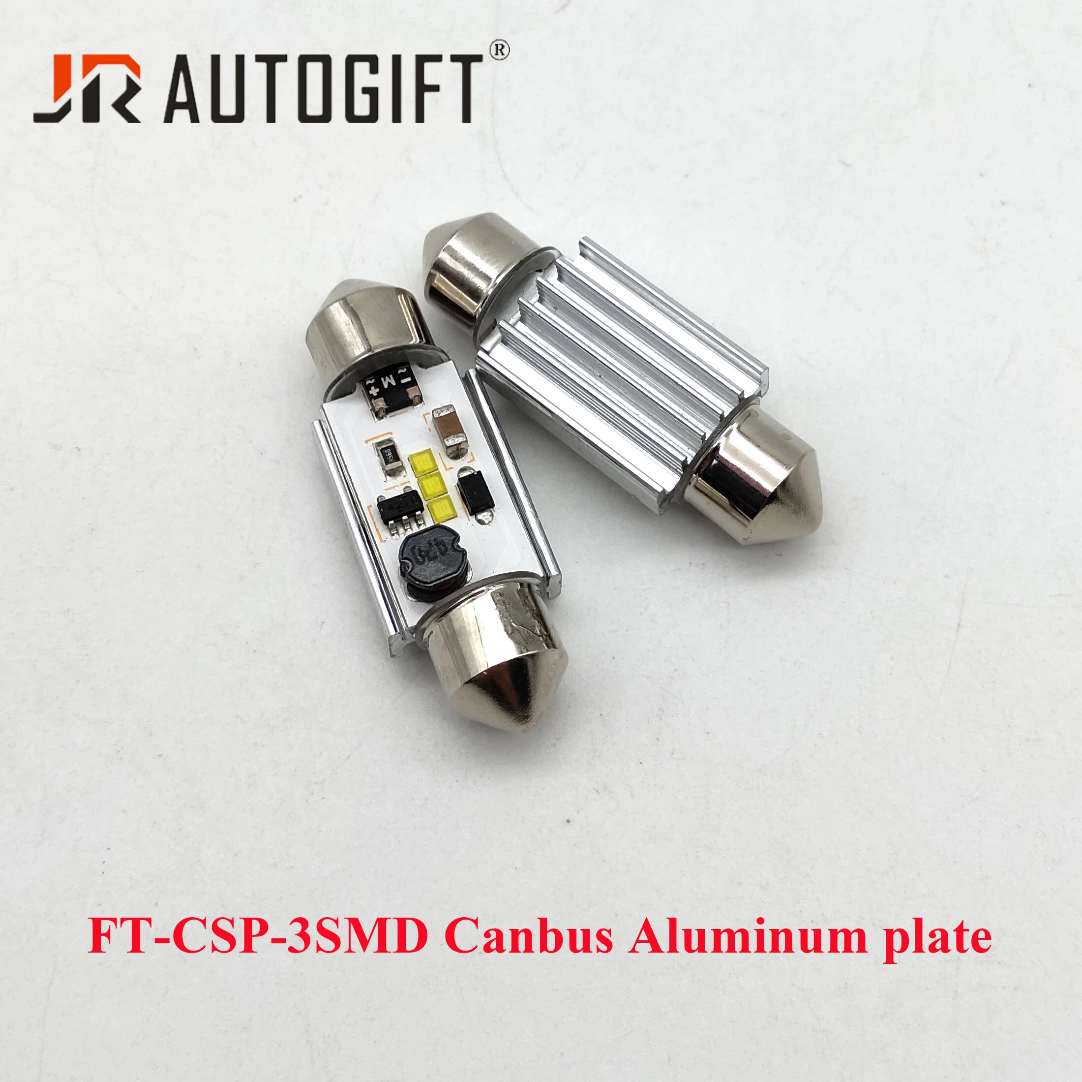 Factory  Festoon Light Interior Light C5W  CSP 12V-24V Car LED 31mm 36mm 39mm 41mm License Plate Doom Lamp Reading Light Canbus