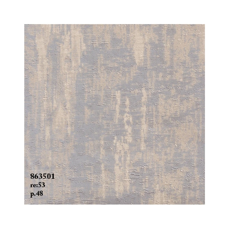 Metallic Paint Metallic Mmottled Bbuilding Materials Natural High Quality Customized Industrial City Stytle Wallpaper