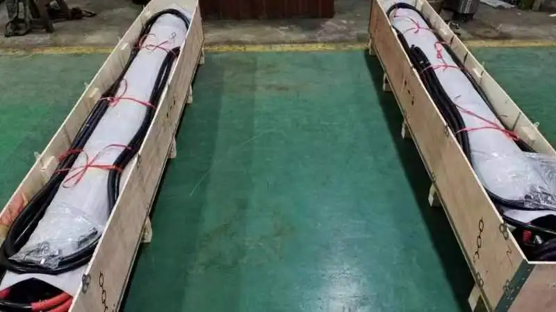 Factory 8 Inch Electrical Motor, Water Cooling Deep Well Motors- Water Supply Equipment Submersible Pump