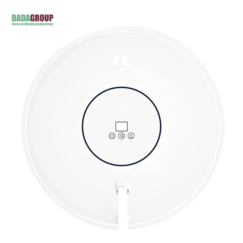 Крышка для блюд с электрическим подогревом сохраняет тепло