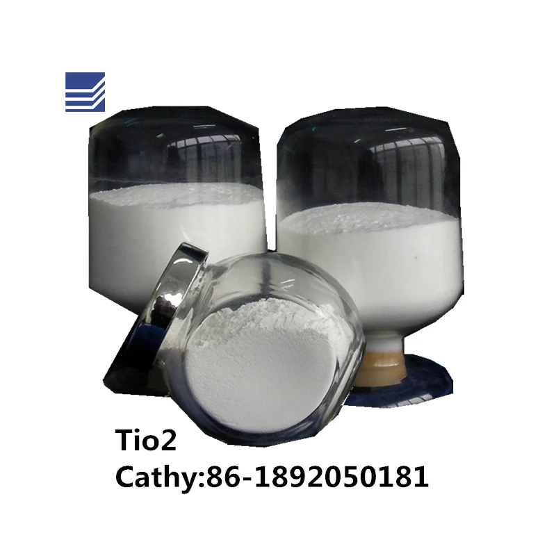 Контейнерные покрытия, двуокись титана R298 рутилового типа с отличным удержанием блеска