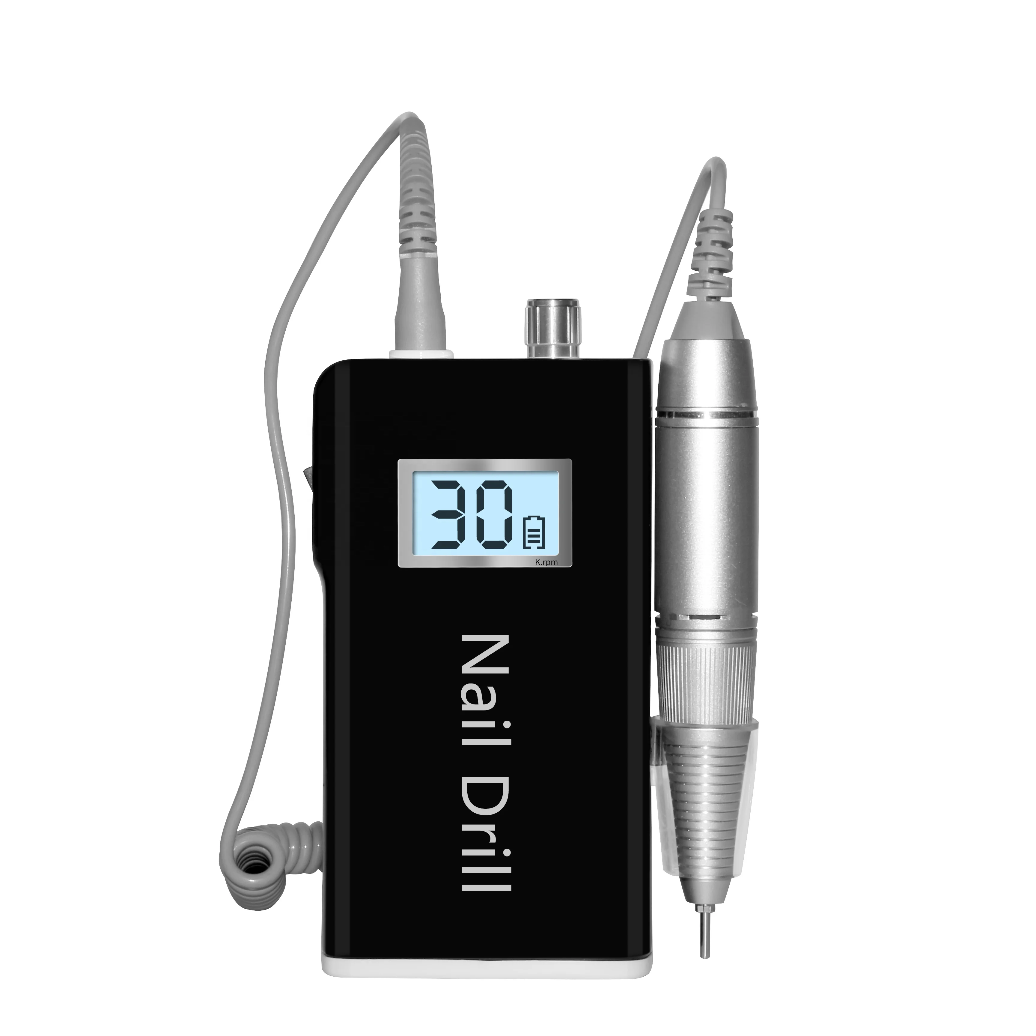  Crazy! Around 600 Russia Nail Shops are selling this e file nail drill machine strong 30000rpm cordless nail drill