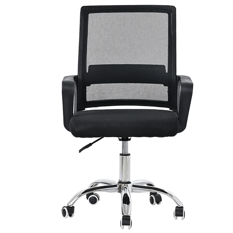 Ergonomic Price Furniture Mesh Executive Chairs Accessories Table Visitor Sale Swivel White Office Chair For Office
