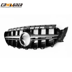 CNWAGNER High-Quality light led emblem car grills for Mercedes Benz W213 AMGS GRILLE 16-19