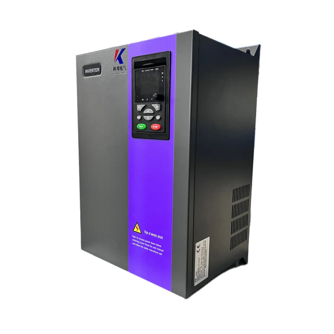 380v  3 PhaseAc Drive Vfd Inverter 5.5kw 7.5kw 15kw Vfd Inverter Variable Frequency Drivers