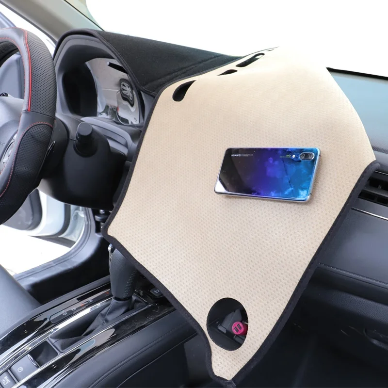 Suitable for Toyota Camry car dashboard cover instrument panel pad anti-slip