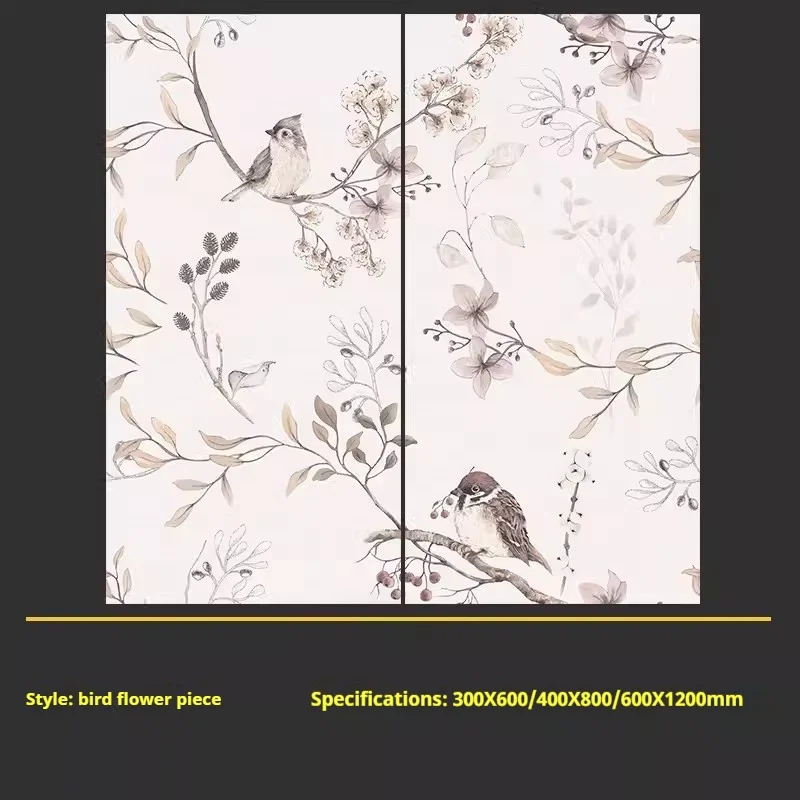 Wholesale Price 600*1200mm Ceramic Tiles Anti Slip Handmade Porcelain Tile for Bathroom Floor and Wall