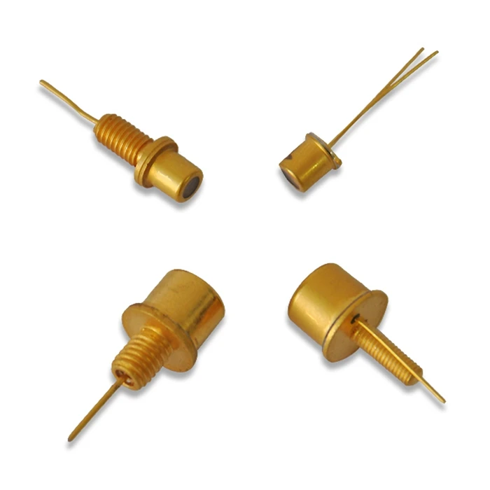 High Power 100W TO5 Single Emitter Diode Laser 905nm