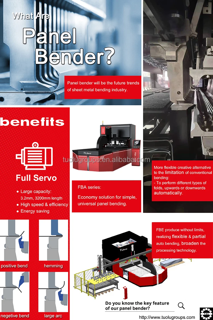 What are panel bender