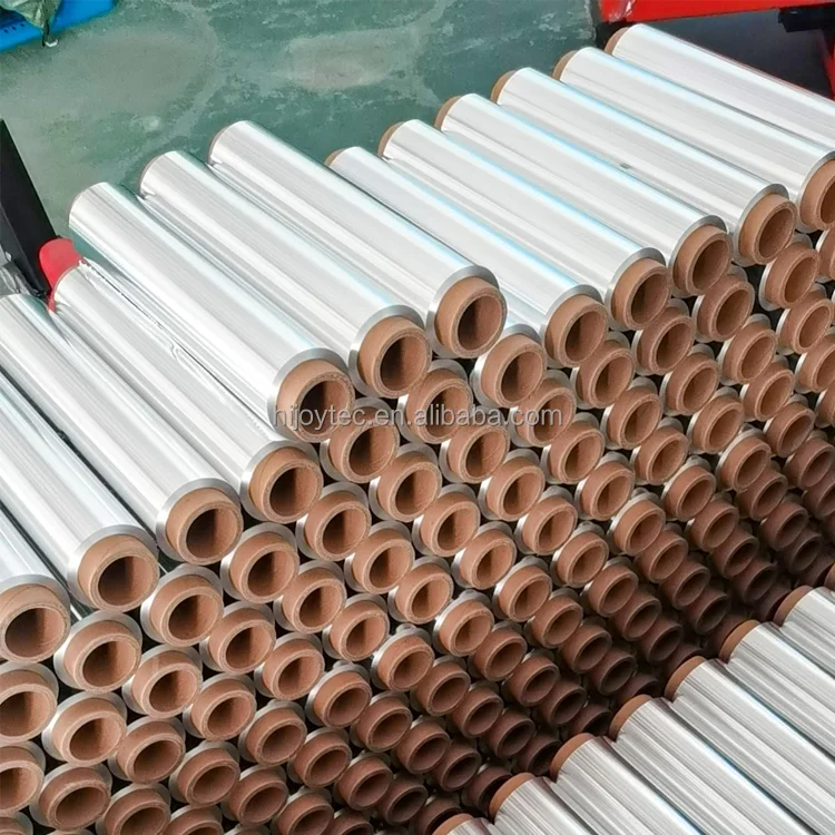 Food Grade Aluminium Foil Roll Heavy Duty Non-stick Kitchen Use Aluminium Foil Paper
