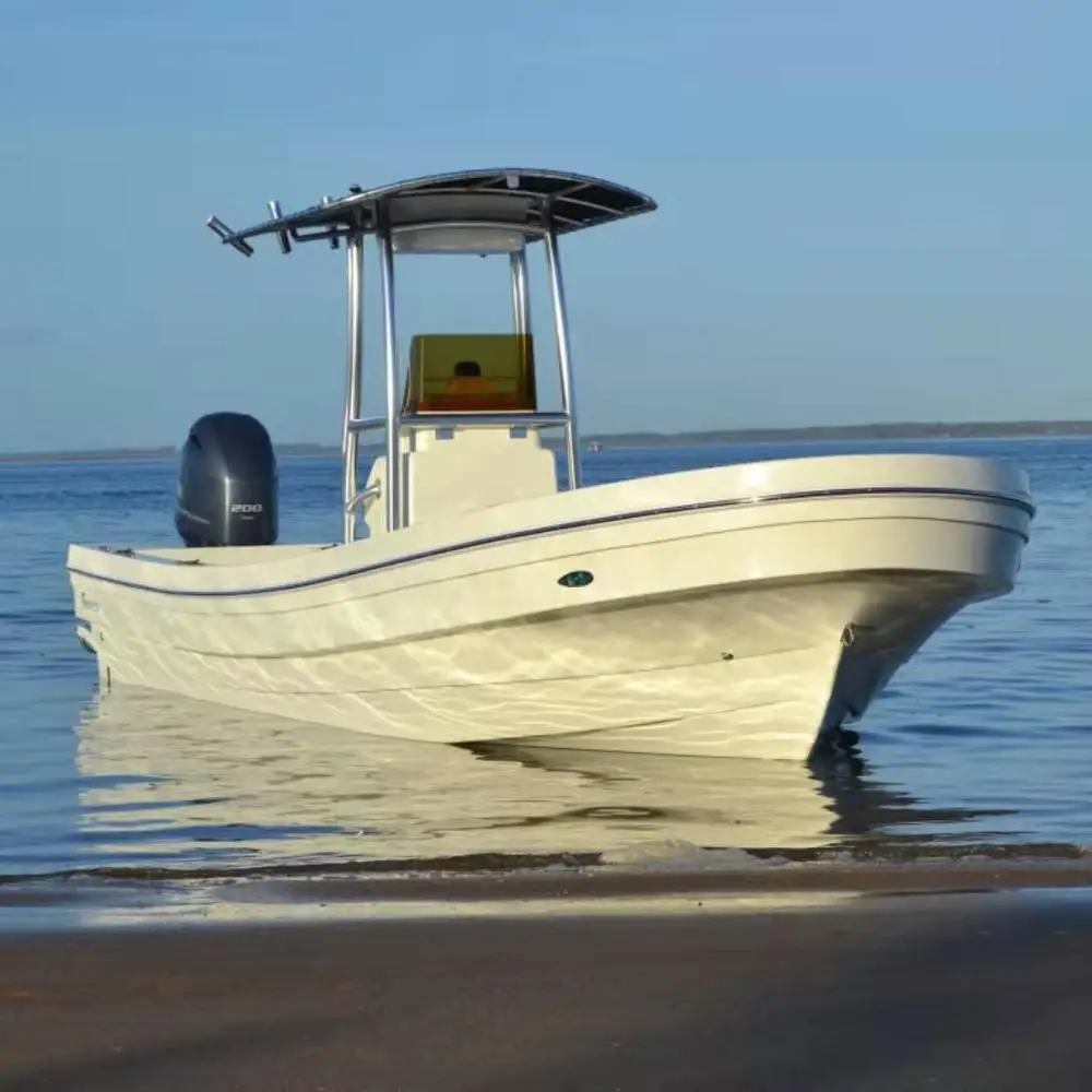 Fishing boat Panga 26
