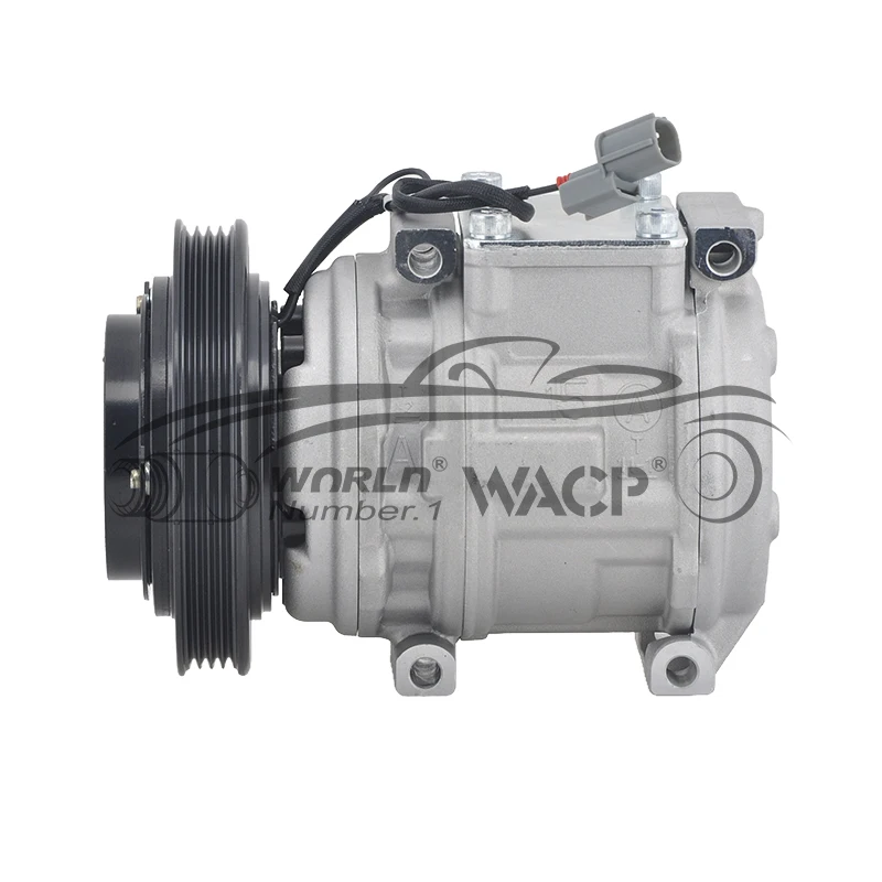 Air Conditioner Auto Compressor 4472001384 4711424 12V  For Acura NSX Integra Honda Civic 3.0 Compressor AC Car WXHD075