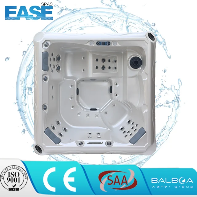 New 6 Person Outdoor Spa  hot tub  acrylic whirlpool massage bathtub