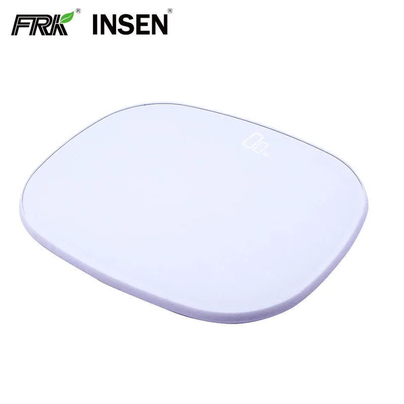 CE Approval Electronic Digital Personal Body Weighing Scale Bathroom Scale 200Kg 440Lb