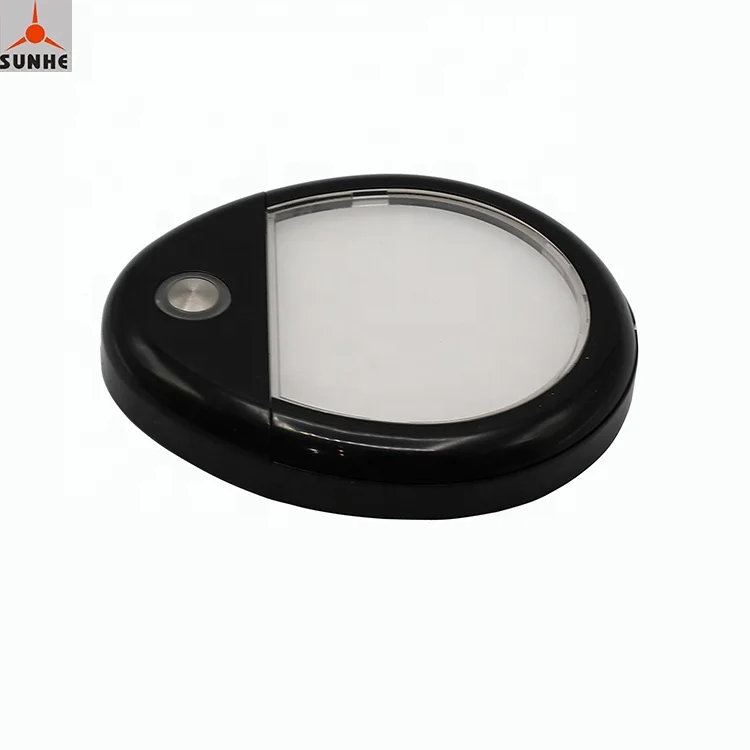 White black color 10-30 blue night touch Dimmable switch recessed lamps boat light interior shop marine caravan led ceiling lamp