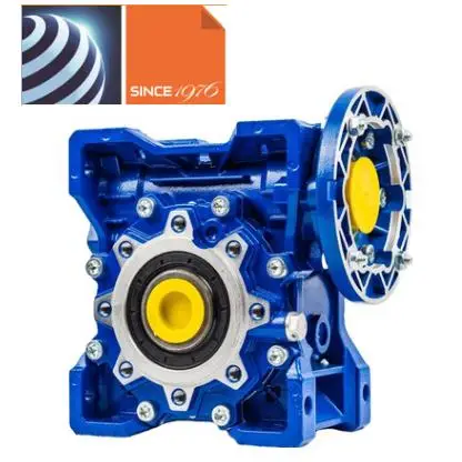 NMRV Worm Geared Motor NRV Worm Reduction Unit Gearbox Reducer