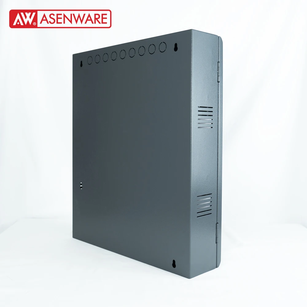 Multi Zone Speaker Selector Audio Connectivity for Fire Safety Systems