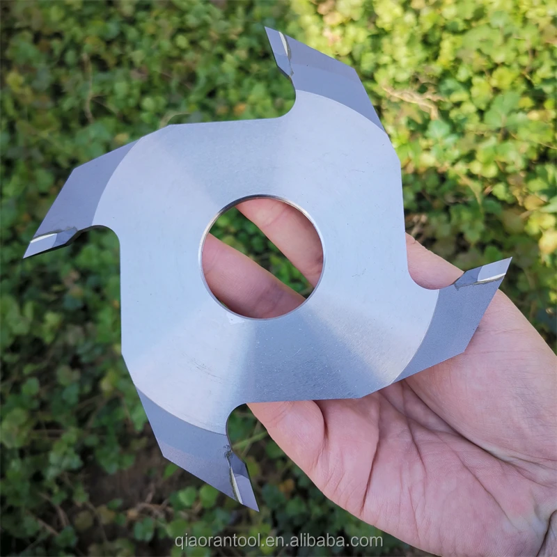 160x4.0x50x4T-9mm China factory finger joint cutter for wood joint