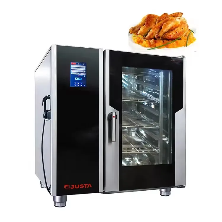 High Quality Electrical Universal Steam Oven For Kitchen Appliances