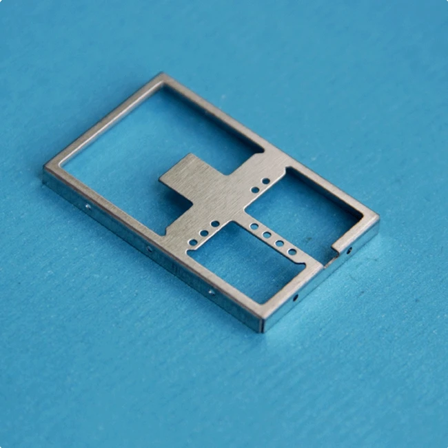 BOSI Custom Metal Stamping RFI RF Magnetic EMI Shielding Can EMC Cover EMI Shield PCB Shield Case