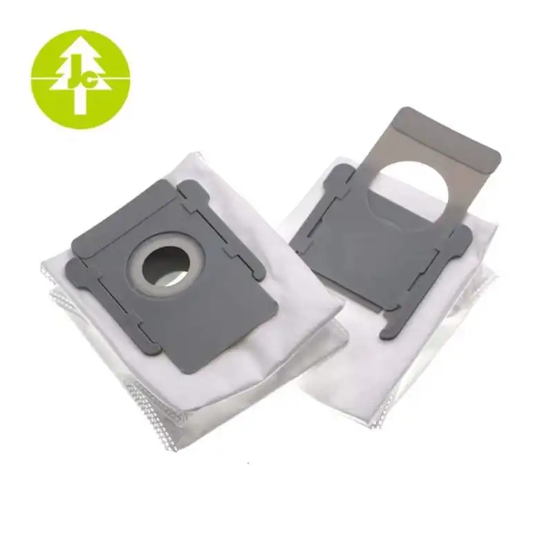 Non-Woven Replacement Irobots Roombas Vacuum Cleaner Dust Bags for Irobots Roombas I7