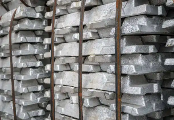 Various types of high quality cadmium ingot exported from Handan, Hebei