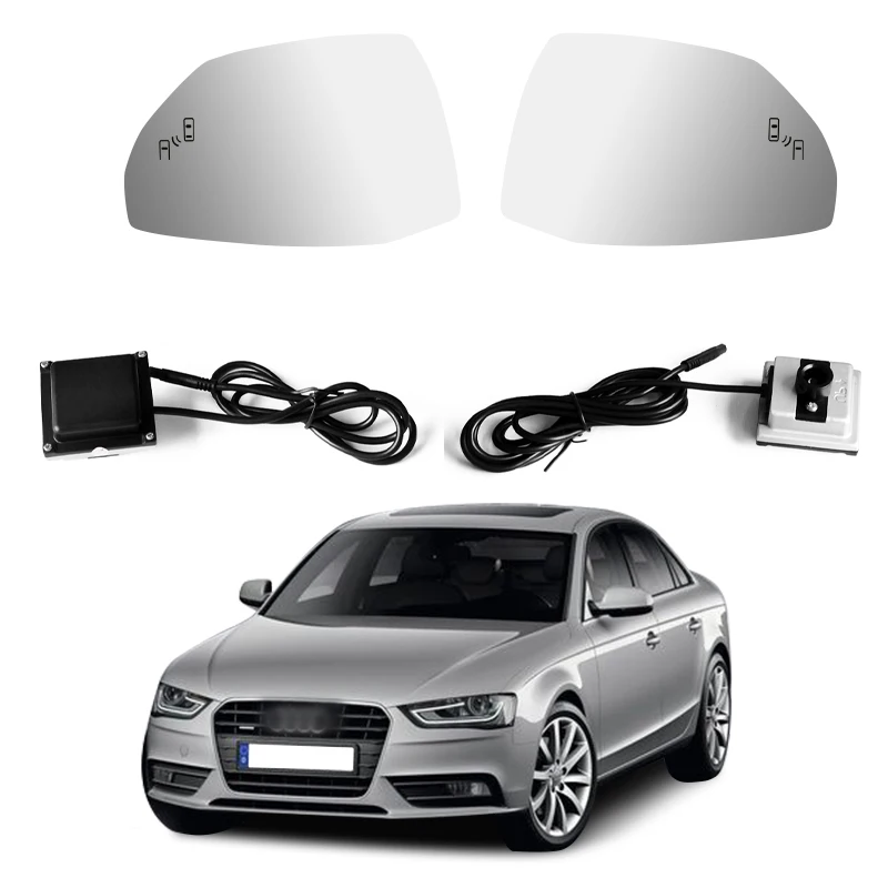 Used for customized BSD blind spot reflector for automotive lensesBSM lane changing assistance detection