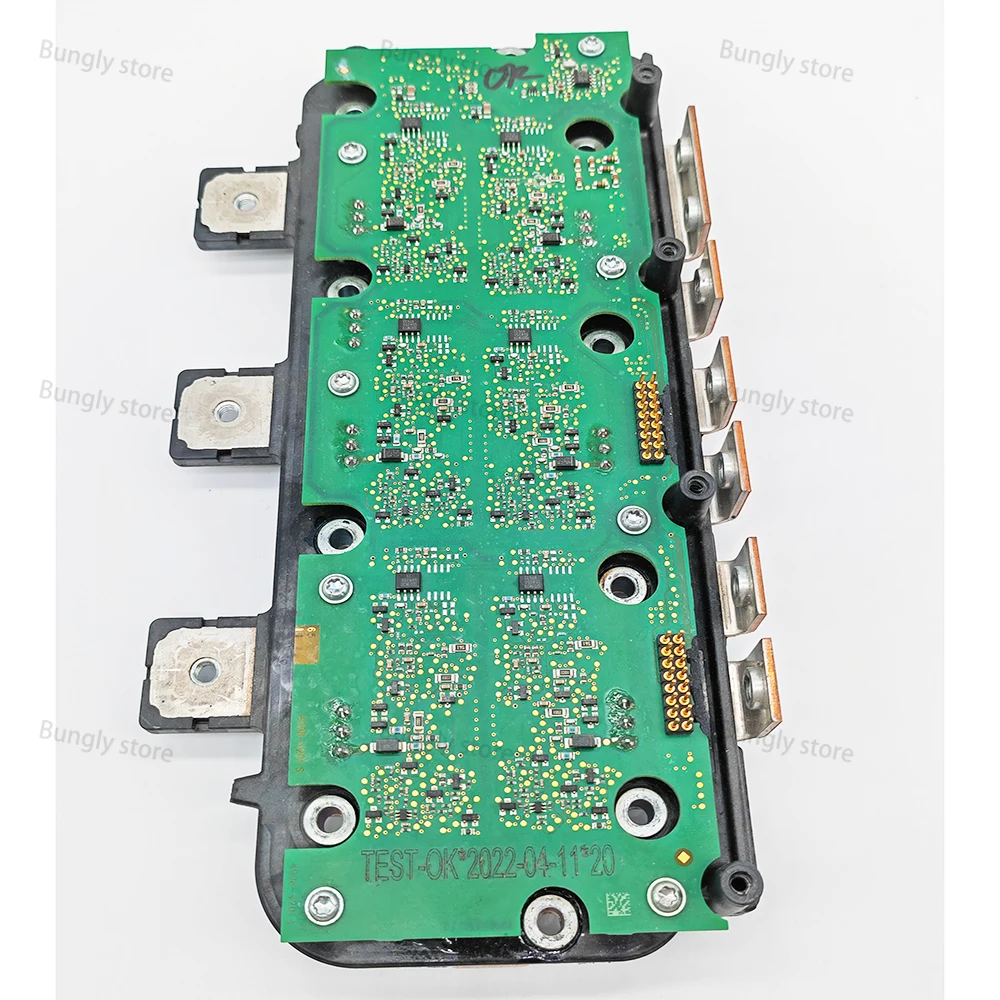 Оригинальное гибридное зарядное устройство инвертор конвертер IGBT кристальная плата электрический преобразователь питания для Mercedes-Benz W221