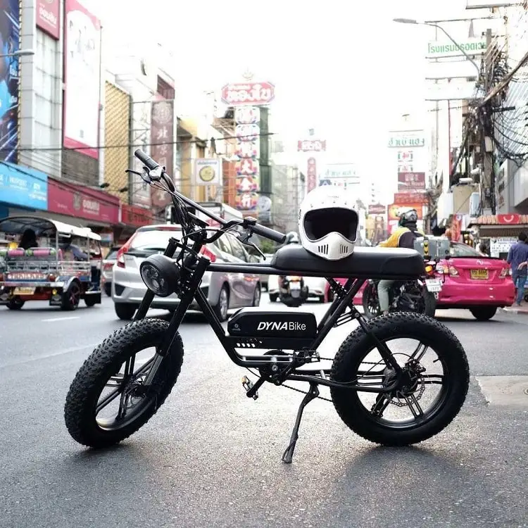 New Model 48V 500W 750W 1000W Aluminum Alloy Frame Power Electric