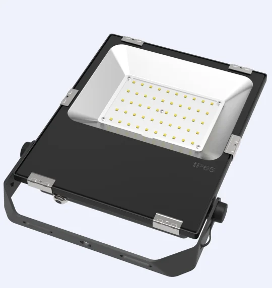 Economical IP65 waterproof led reflector 50w 100w 150w 200w outdoor handy brite floodlight
