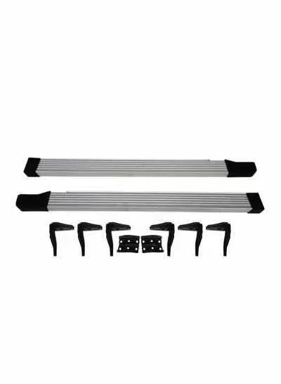 Running Board Side Bar Side Step For Toyota Land Cruiser Fj75 Fj79 Lc Pickup Fit For Without Fender Tirm Hard Top 2 Door