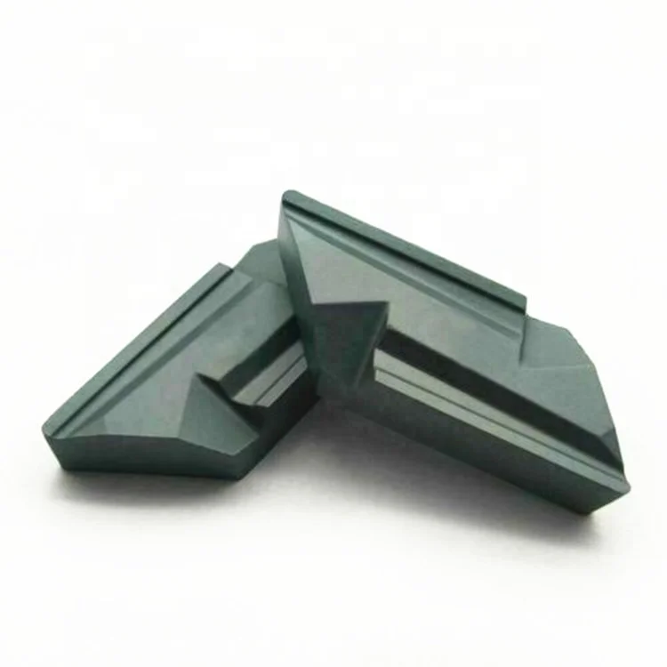 Пластины для токарного станка, швейцарские пластины из карбида вольфрама, стандарт ISO, KNUX160405L