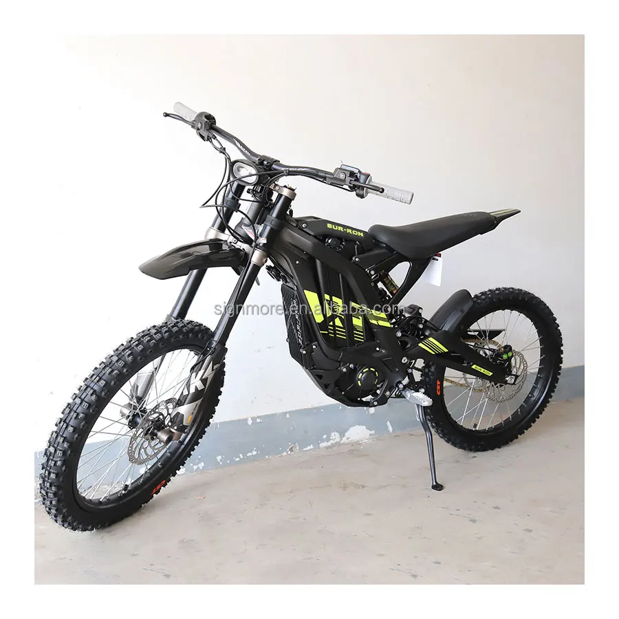 Os Stock Emtb Black Edition 60 В 40Ah 75 км/ч 2025 Surron Light Bee X внедорожный мотоцикл