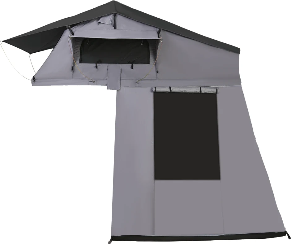 ENJOIN high-quality Outdoor 2 person Waterproof 4x4 Off-road Car Camping Soft Shell Roof Top Tent