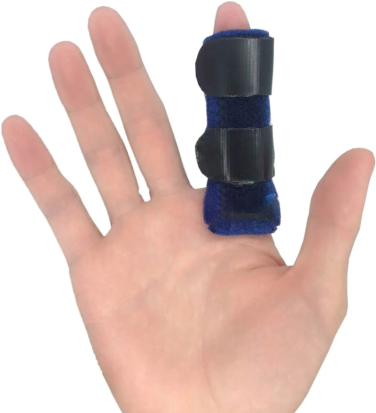 Factory OEM Sports Finger Fracture Protection Fixation Splint Basketball Finger Protector