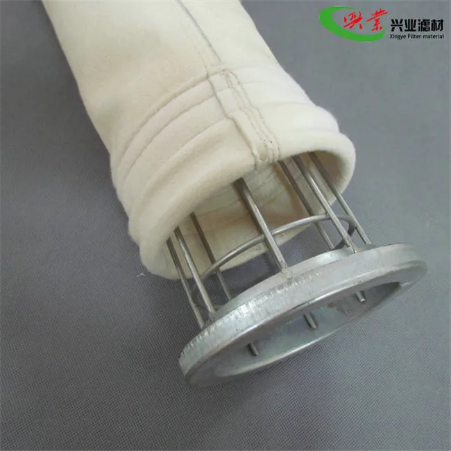 
F8 Medium Efficiency Synthetic Fiber Pocket Filter Bags Manufacturer 