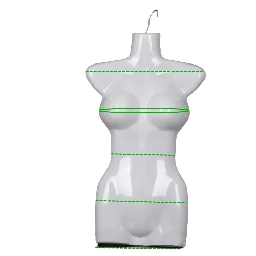 plastic mannequin female wholesale cheap cheap cheap half body mannequin sale mannequins