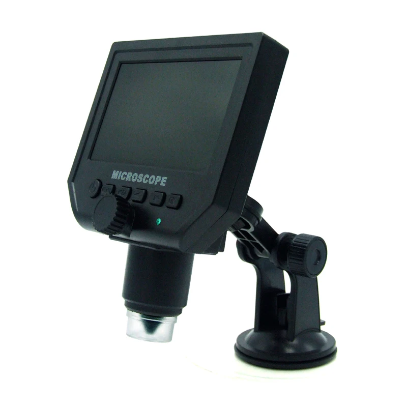 Digital Microscopes G600w Magnification Black Factory Wholesale Interchangeable