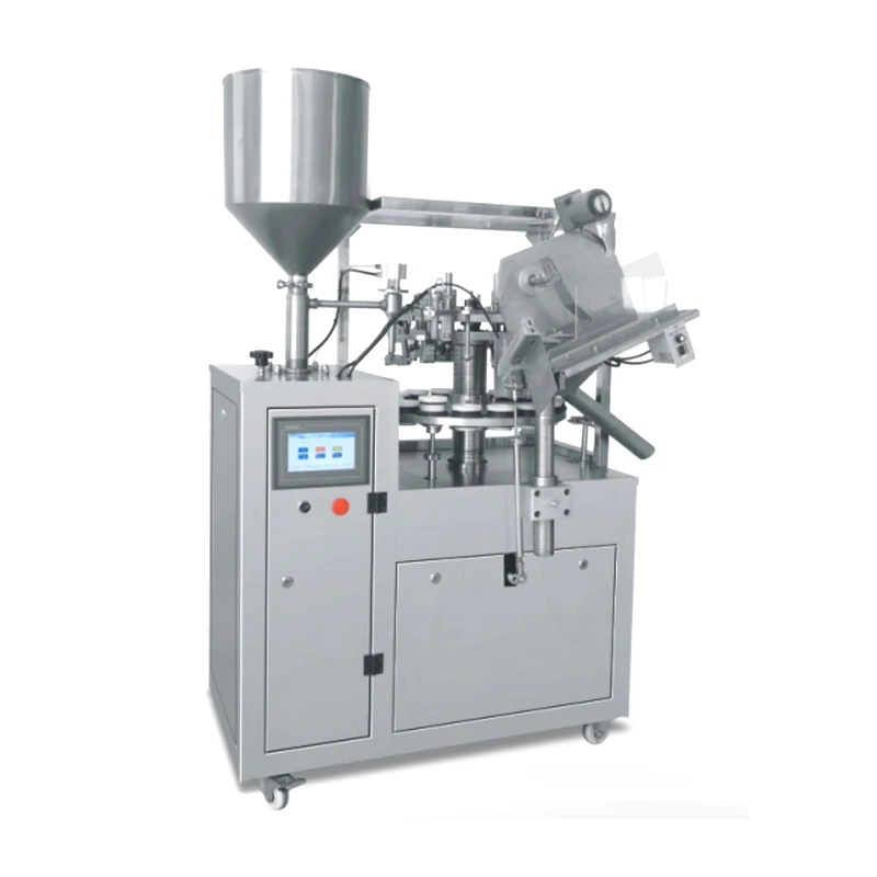 Automatic Edible Sunflower Seed Olive Oil Filling Machine Production Line