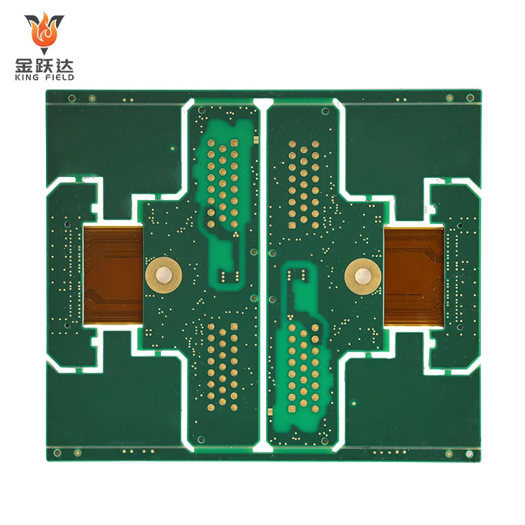 Electronic Boards OEM Circuit Board  PCB Manufacturer Custom rigid-flex PCB Service