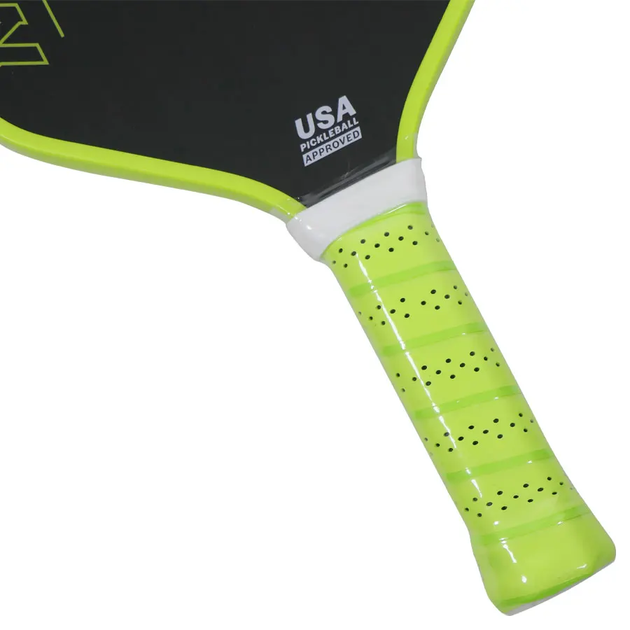 Paddle Pickleball по индивидуальному заказу заводская цена Графитовая поверхность из углеродного волокна набор 4 весов