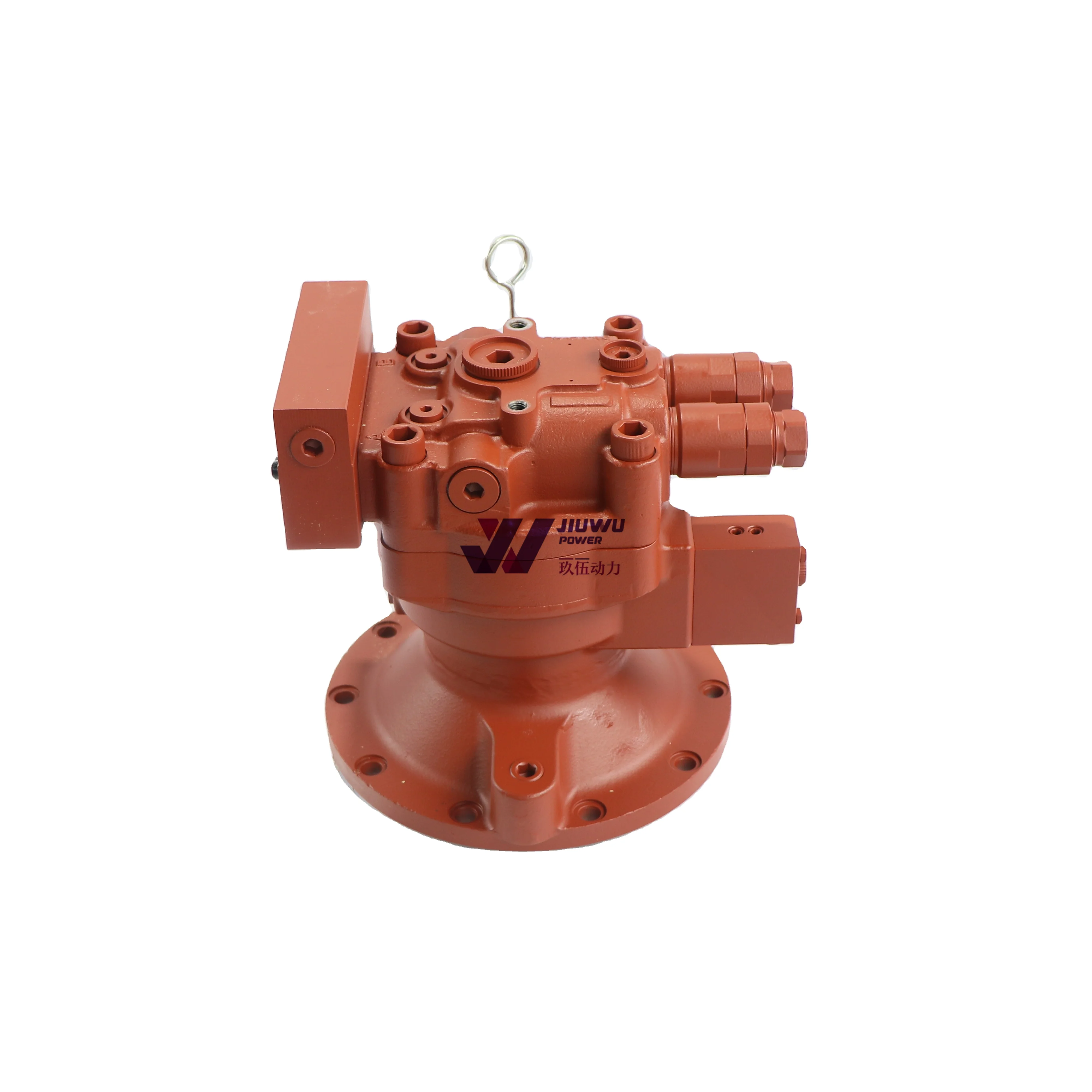 SANY SY135 EXCAVATOR HYDRAULIC PUMP SWING MOTOR M2X63-14T DOOSAN 150-7 M2X63 ROTARY MOTOR