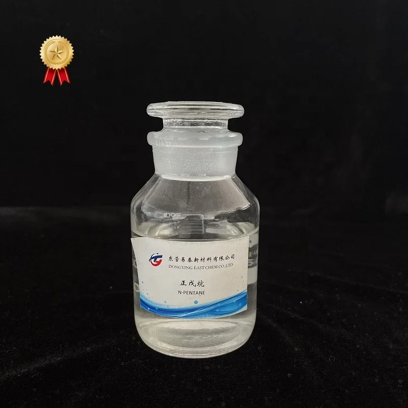 Manufacture direct n-pentane low price n pentane price for solvent cas no 109-66-0