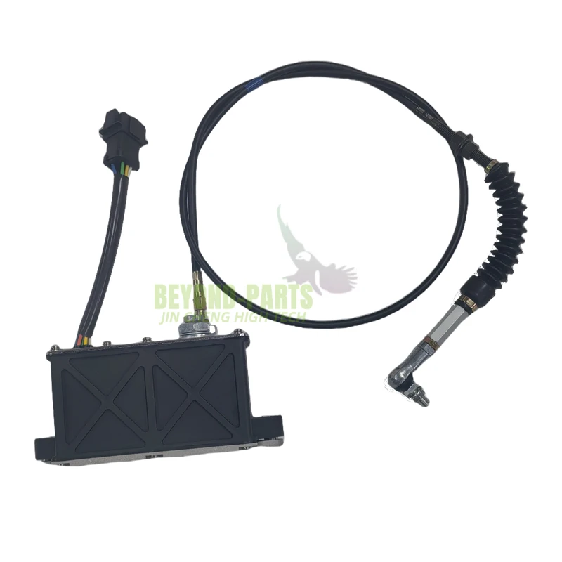 308D Excavator Parts Throttle Motor 374-0183
