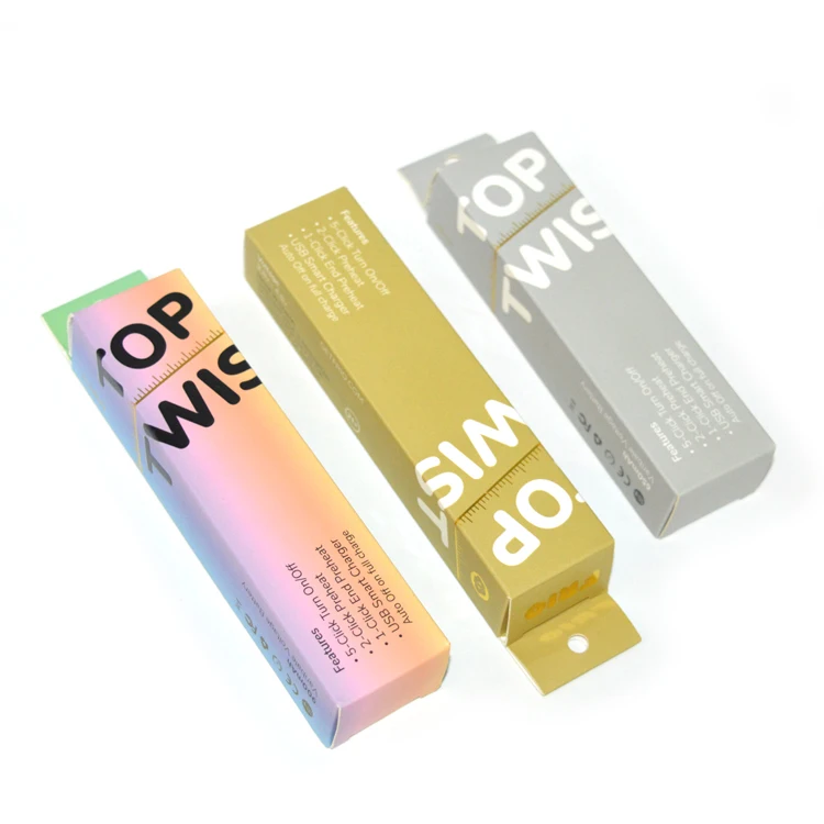 Eco Friendly Personalized Custom Logo Paper Beauty Cbd Cream Skin Care Card Box Packaging Makeup Cosmetic Jar Packaging Boxes