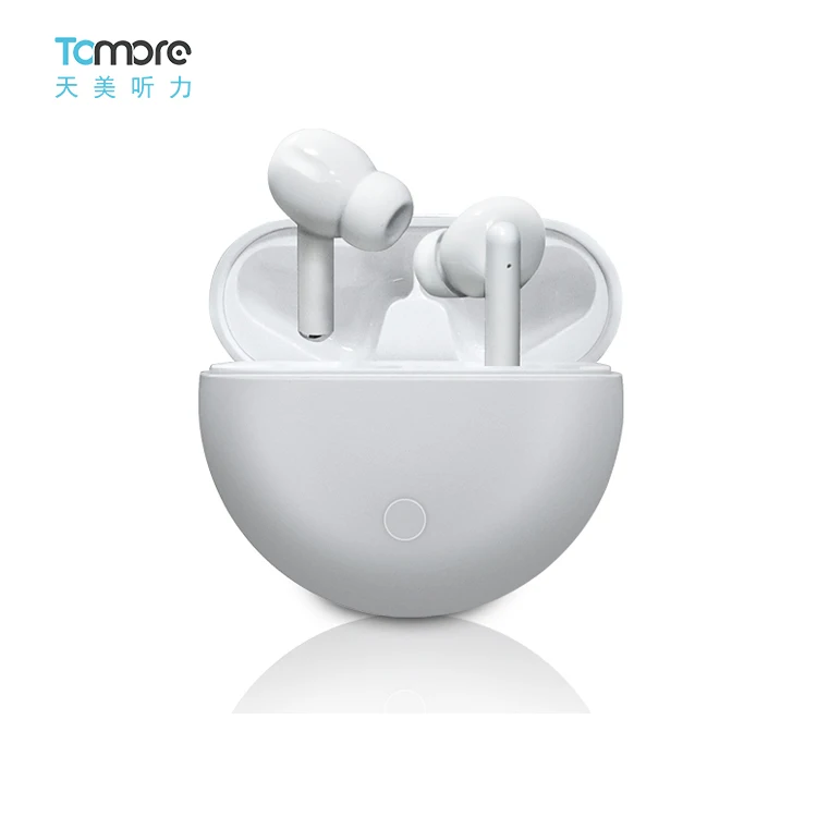 2021 New Small Digital deaf-aid Sound Amplifier Hearing Aid Rechargeable Hear Care Earphone For The Deaf